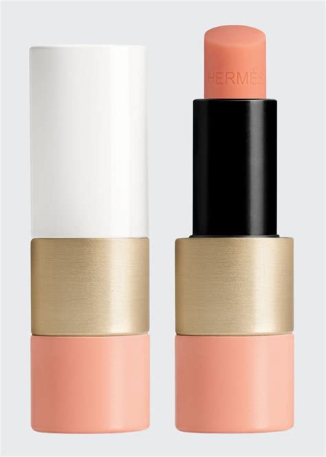 hermes rose ombre lipstick|hermes rose lip enhancer.